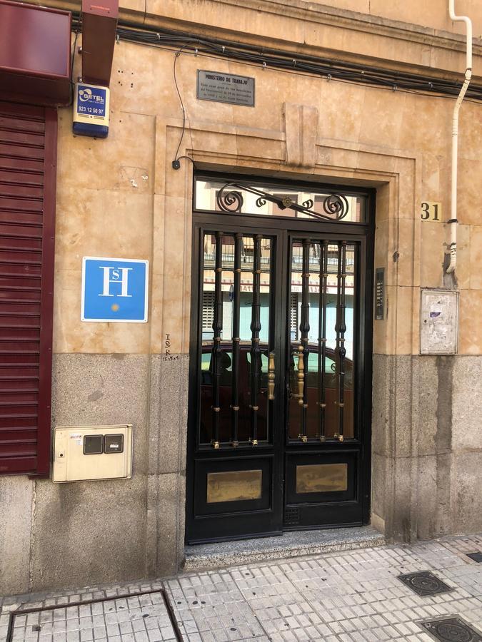 Salamanca Home Екстер'єр фото
